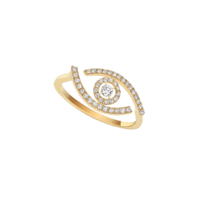 Messika Lucky Eye in , 10037-YG-53 - Bucherer