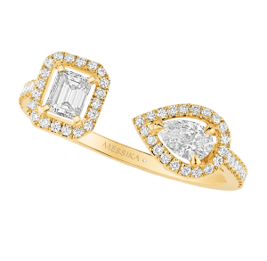 Messika My Twin en , 06471-YG-53 - Bucherer