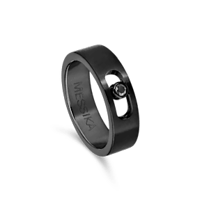 Messika Move Titanium in , 07165-TB-64 - Bucherer