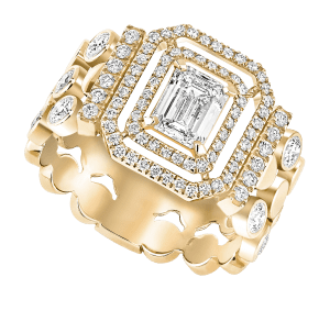 Messika D-Vibes en , 12445-YG-55 - Bucherer