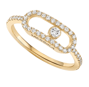 Messika Move Uno in , 12113-YG-56 - Bucherer