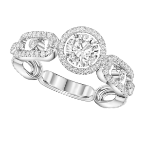 Messika Move Link in , 13748-WG-53 - Bucherer