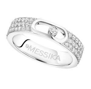Messika Move Joaillerie in , 13555-WG-56 - Bucherer