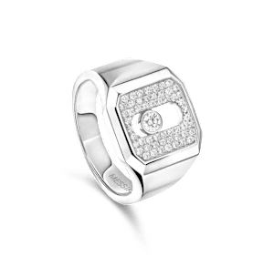 Messika Move Joaillerie in , 13654-WG-58 - Bucherer