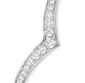 Messika Fiery in , 12088-WG-54 - Bucherer