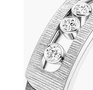 Messika Move Noa in , 14482-WG-54 - Bucherer