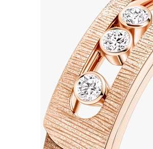Messika Move Noa in , 14482-PG-52 - Bucherer