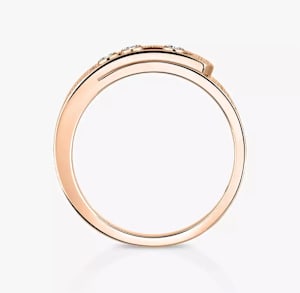 Messika Move Noa in , 14482-PG-52 - Bucherer