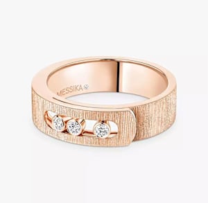 Messika Move Noa in , 14482-PG-52 - Bucherer