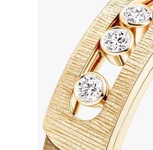Messika Move Noa in , 14482-YG-54 - Bucherer