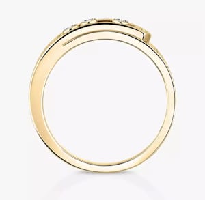 Messika Move Noa in , 14482-YG-54 - Bucherer
