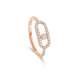 Messika Move Uno in , 12113-PG-57 - Bucherer