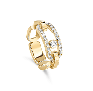 Messika Move Link in , 12728-YG-54 - Bucherer