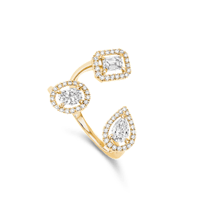 Messika My Twin in , 06695-YG-54 - Bucherer