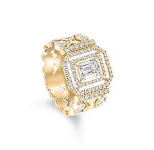 Messika D-Vibes in , 12445-YG-54 - Bucherer