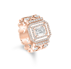Messika D-Vibes in , 12445-PG-53 - Bucherer