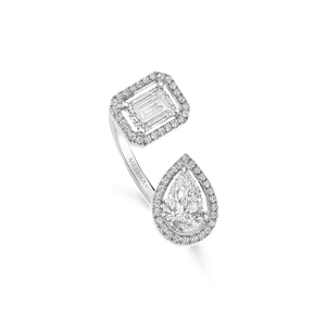 Messika My Twin in , 06502-WG-54 - Bucherer