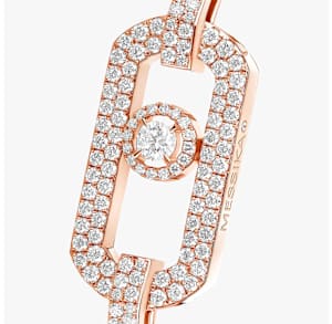 Messika SO Move in , 13185-PG-54 - Bucherer