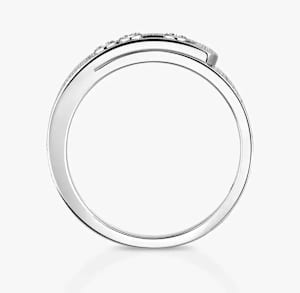 Messika Move in , 14482-WG-52 - Bucherer