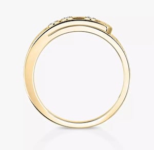 Messika Move in , 14482-YG-56 - Bucherer