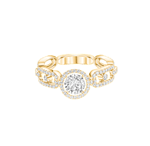 Messika Move Link in , 13748-YG-54 - Bucherer