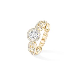 Messika Move Link in , 13748-YG-54 - Bucherer