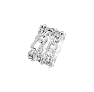 Messika Move Link in , 14861-WG-54 - Bucherer