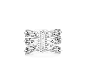 Messika Move Link in , 14861-WG-54 - Bucherer
