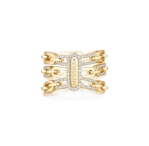 Messika Move Link in , 14861-YG-54 - Bucherer