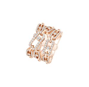 Messika Move Link in , 14861-PG-56 - Bucherer