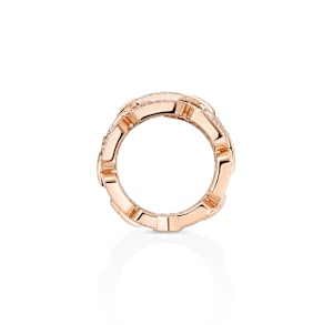 Messika Move Link in , 14861-PG-56 - Bucherer