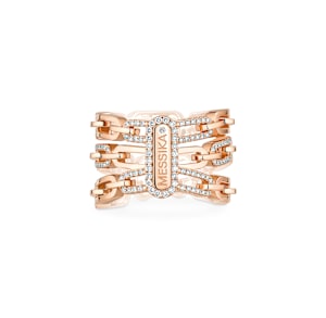 Messika Move Link in , 14861-PG-56 - Bucherer
