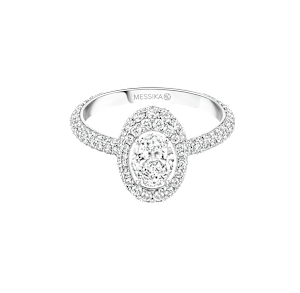 Messika Divine Enigma in , 15015-WG-54 - Bucherer