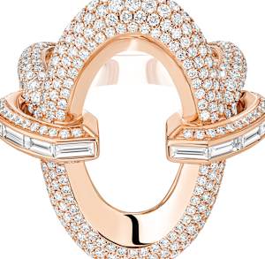 Messika Groove in , 14716-PG-56 - Bucherer