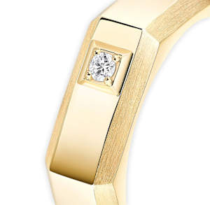 Messika Moderniste in , 13558-YG-52 - Bucherer