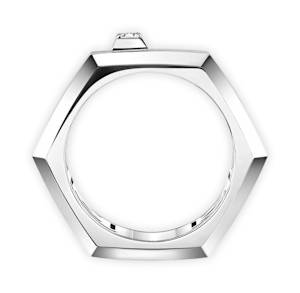 Messika Moderniste in , 14631-WG-58 - Bucherer