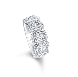 Rahaminov Diamonds Rahaminov in , EB-2518 - Bucherer