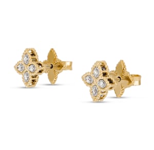 Roberto Coin Princess Flower in , ADR777EA0641_YW - Bucherer
