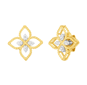 Roberto Coin Princess Flower in , 7772717AJERX - Bucherer