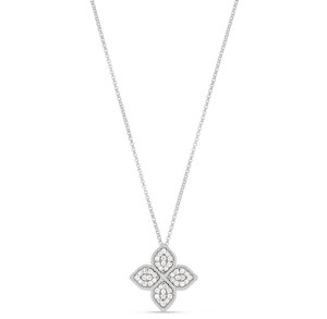 Roberto Coin Princess Flower in , ADR777CL0652_W_045.00 - Bucherer
