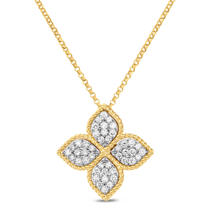 Roberto Coin Princess Flower in , 7771369AJCHX - Bucherer