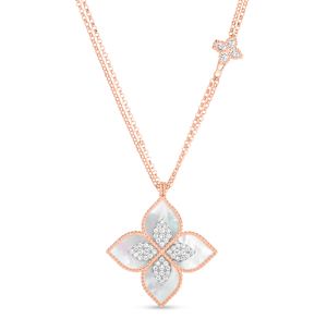 Roberto Coin Princess Flower in , ADV888CL1838_RW_085.00_02 - Bucherer