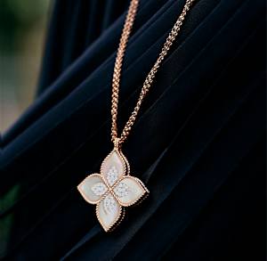 Roberto Coin Princess Flower in , ADV888CL1838_RW_085.00_02 - Bucherer