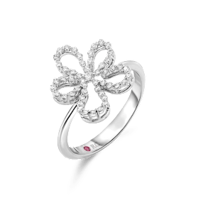 Roberto Coin Jasmine in , 8883940AW65X - Bucherer