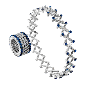 Serafino Consoli Serafino Collection in , S.RB 5FI4 WG WD BS X - Bucherer
