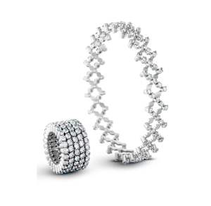 Serafino Consoli Serafino Collection in , S.RB 5F4 WG WD - Bucherer