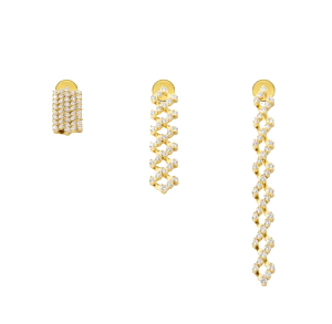 Serafino Consoli Serafino Collection in , S.EA 5F2 YG WD - Bucherer