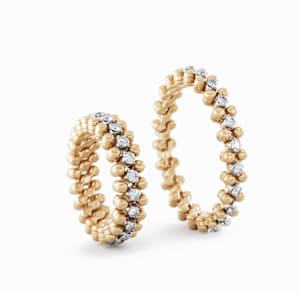 Serafino Consoli Brevetto Collection en , RMS 3M2 RWG WD - Bucherer