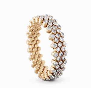 Serafino Consoli Brevetto Collection en , RMS 5F2 RG WD - Bucherer