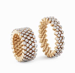 Serafino Consoli Brevetto Collection en , RMS 5F2 RG WD - Bucherer